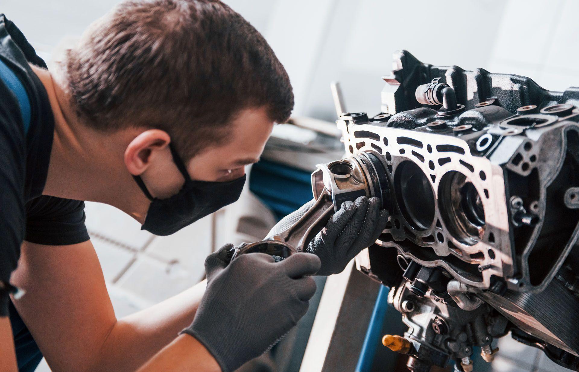 Formation Bac Pro Maintenance des véhicules automobiles image