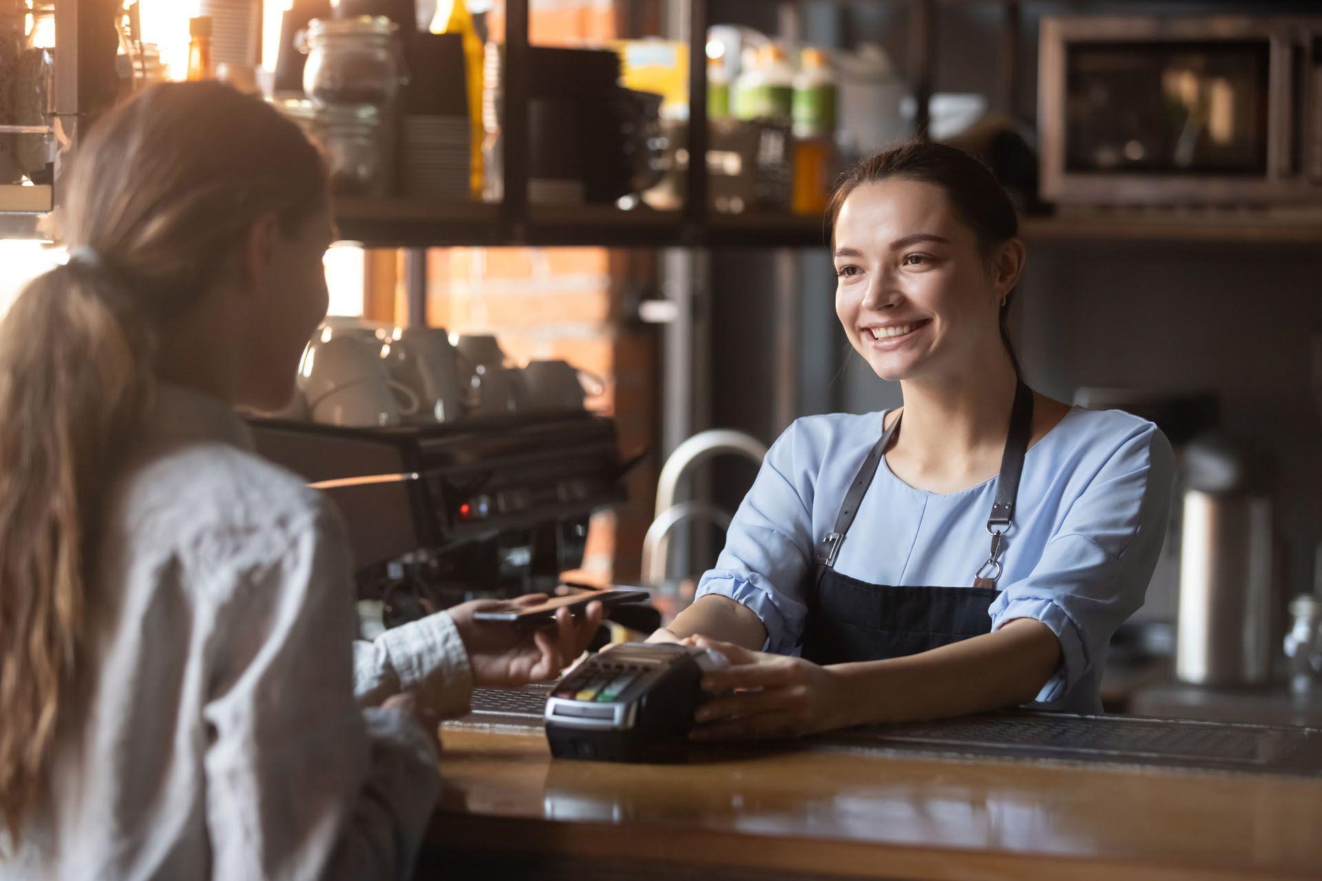 Un employé polyvalent dans l'exercice de ses fonctions