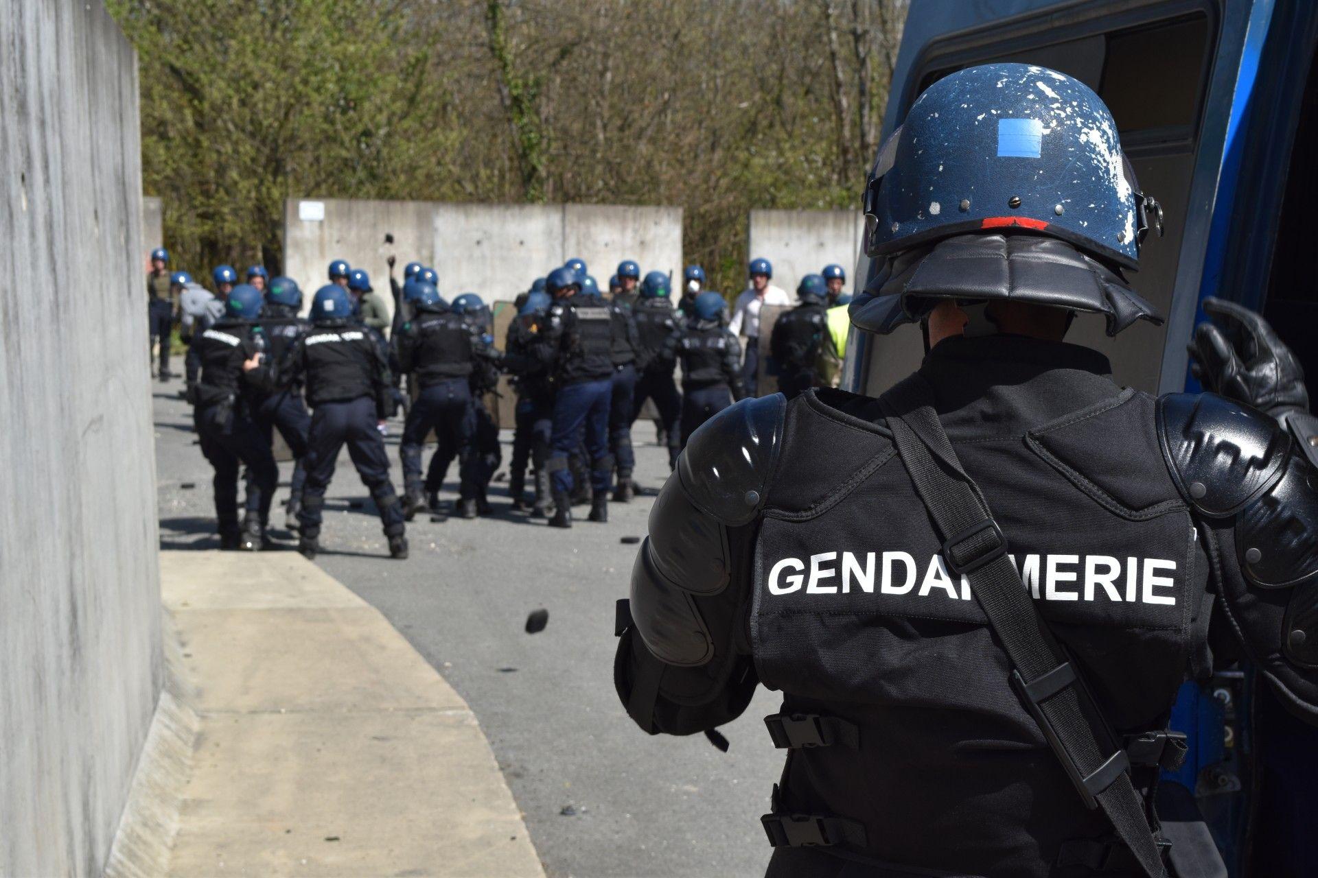 Image Prépa-concours interne de sous-officier de gendarmerie (SOG) – Option GAV & PA