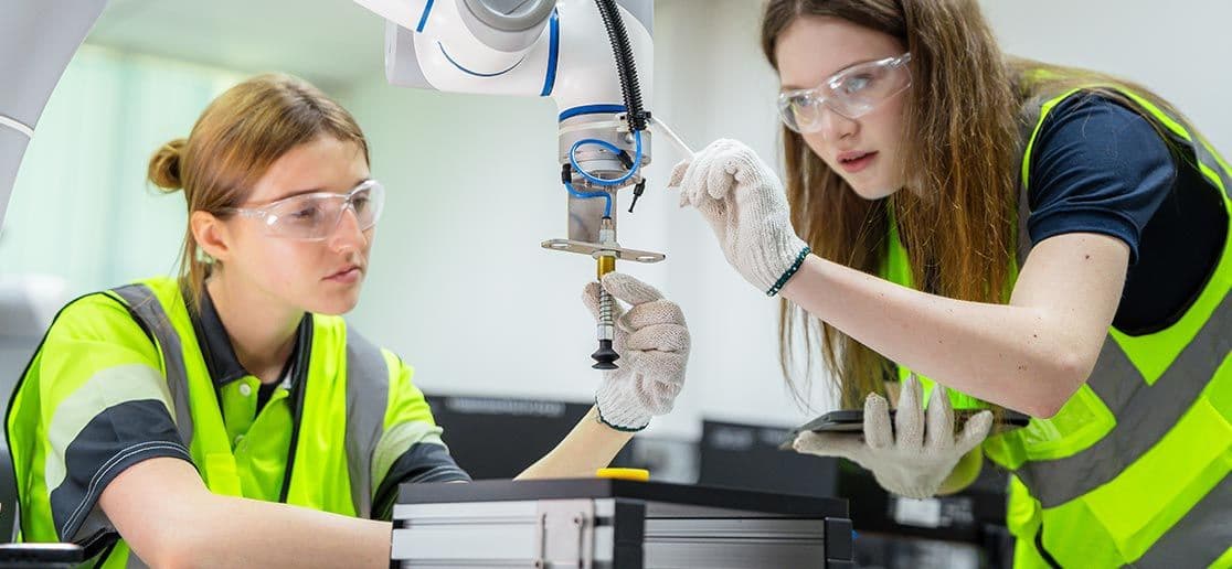 Image Les métiers de la robotique et de l’IA : opportunités et compétences pour l’avenir