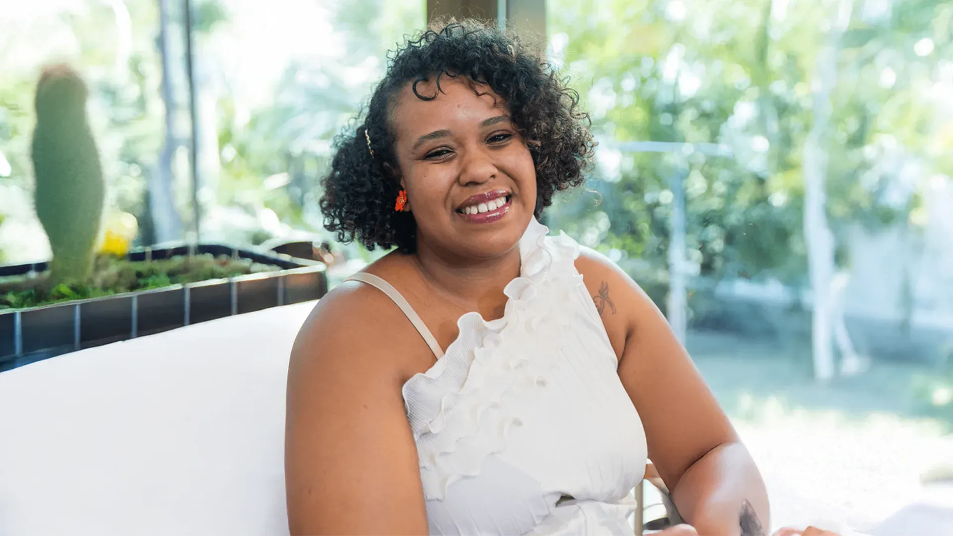 Témoignage Styliste de mode