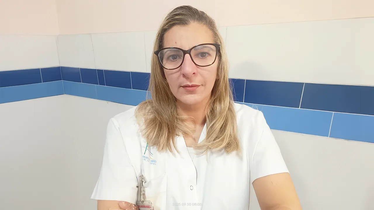 Portrait de Leïla Bezza, apprenante Skill & You en TP SAMA