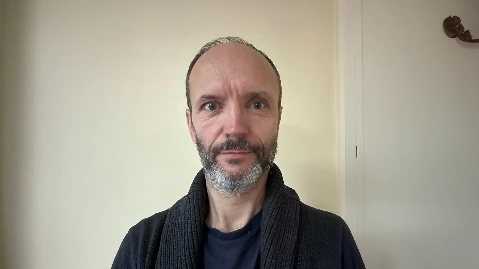 Portrait de Loïc Fernoux, apprenant en CAP Electricien.