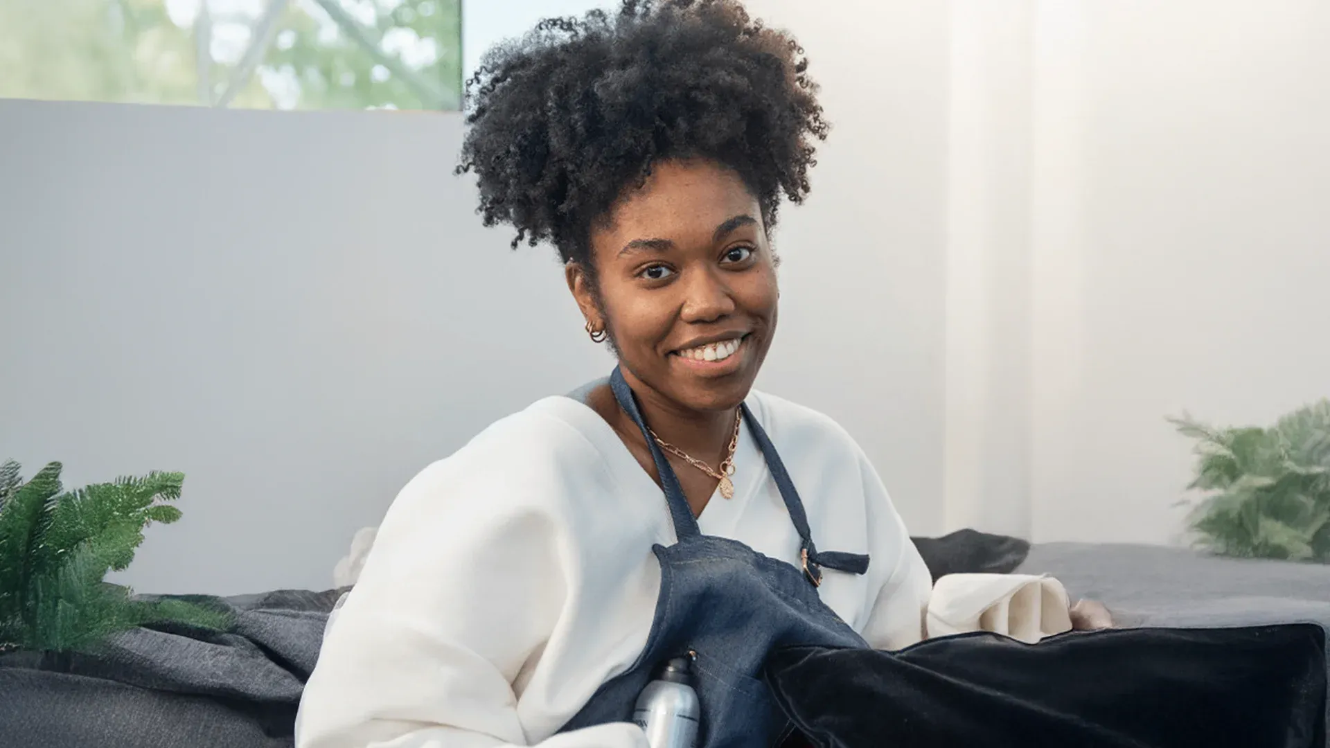 Témoignage Apprenante en CAP Coiffure