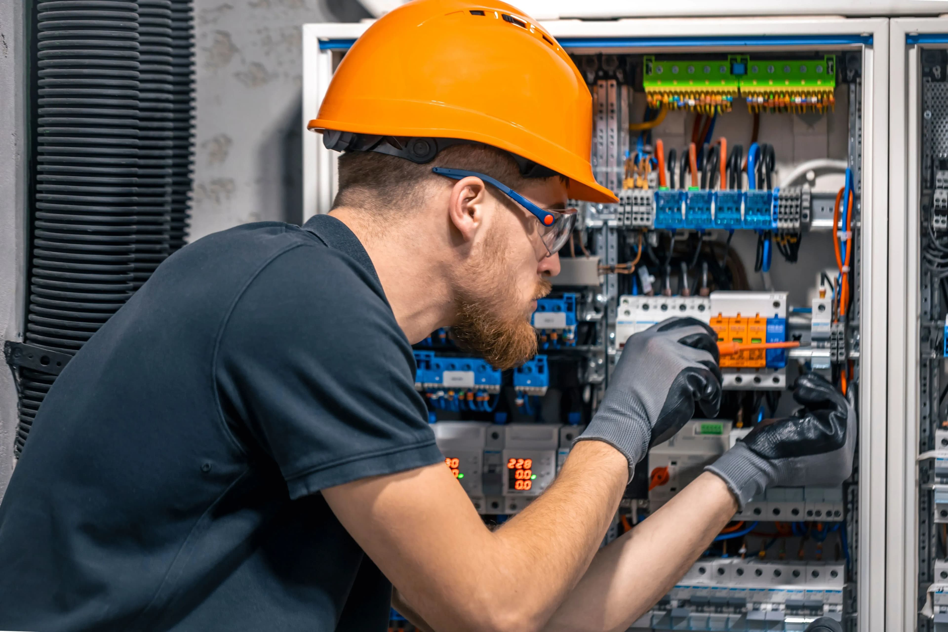 Formation Bac pro MELEC (Métiers de l'électricité et de ses environnements connectés) image