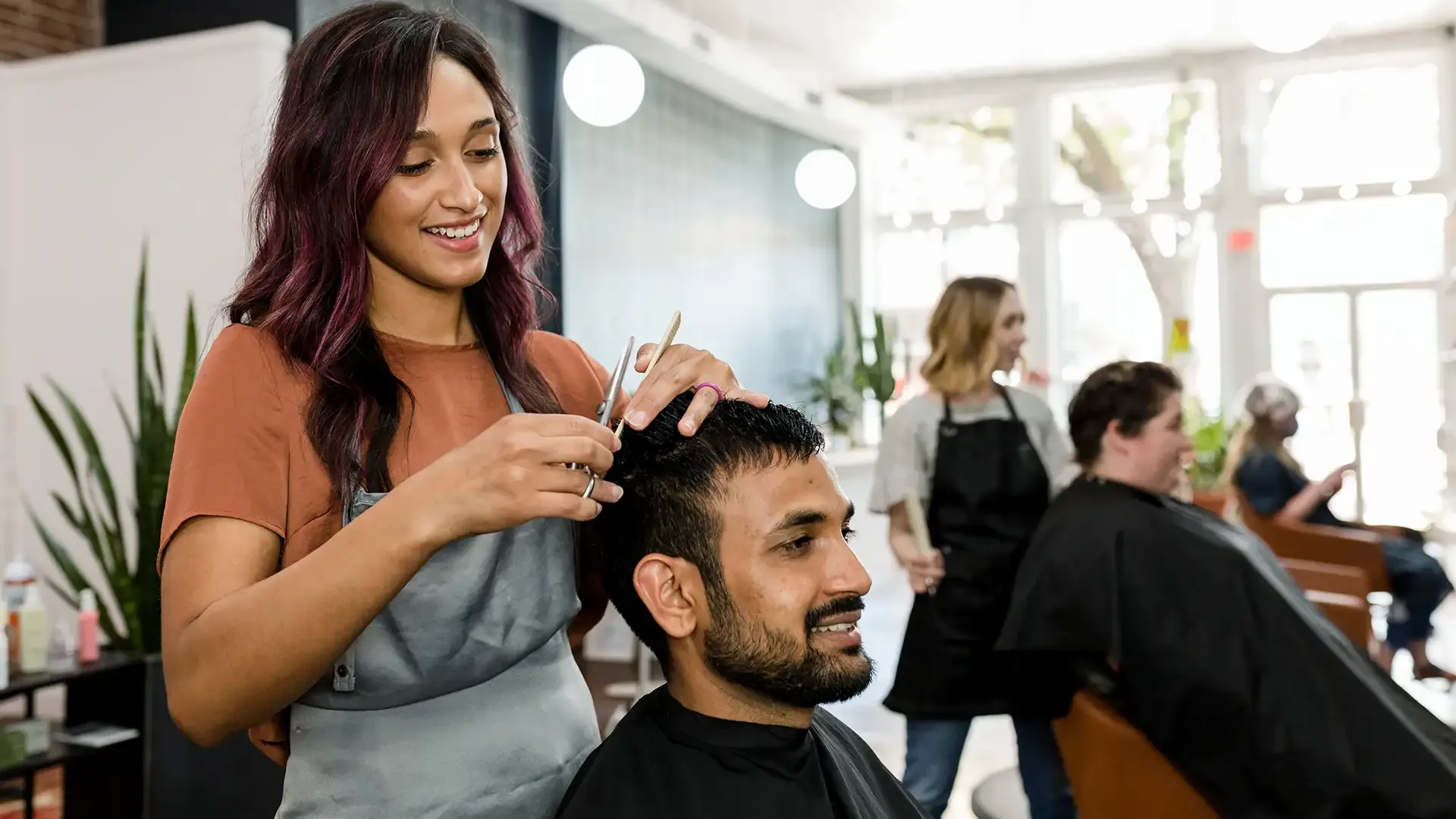 Formation BTS Métiers de la coiffure image