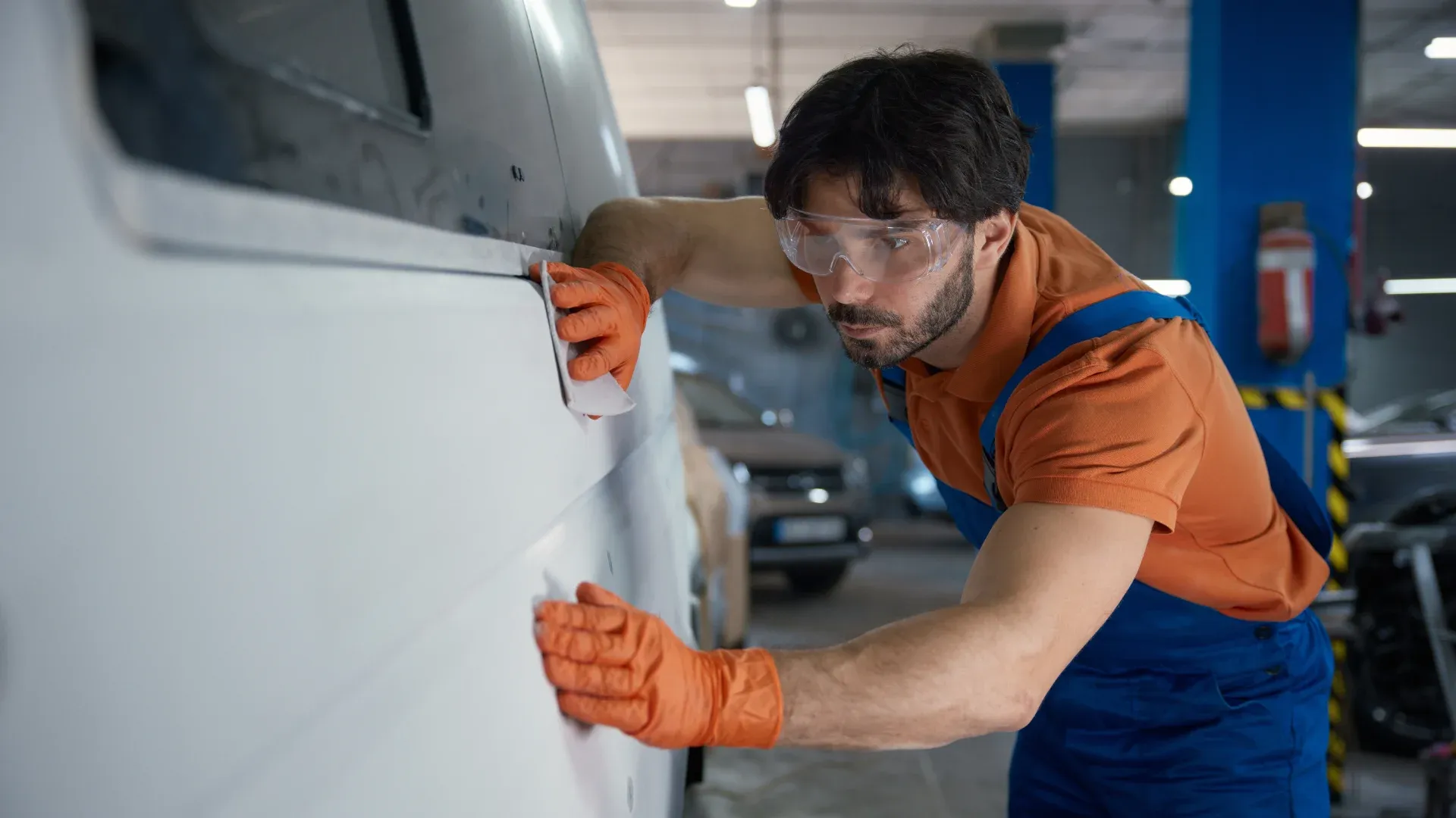 Formation CAP Carrosserie en ligne image