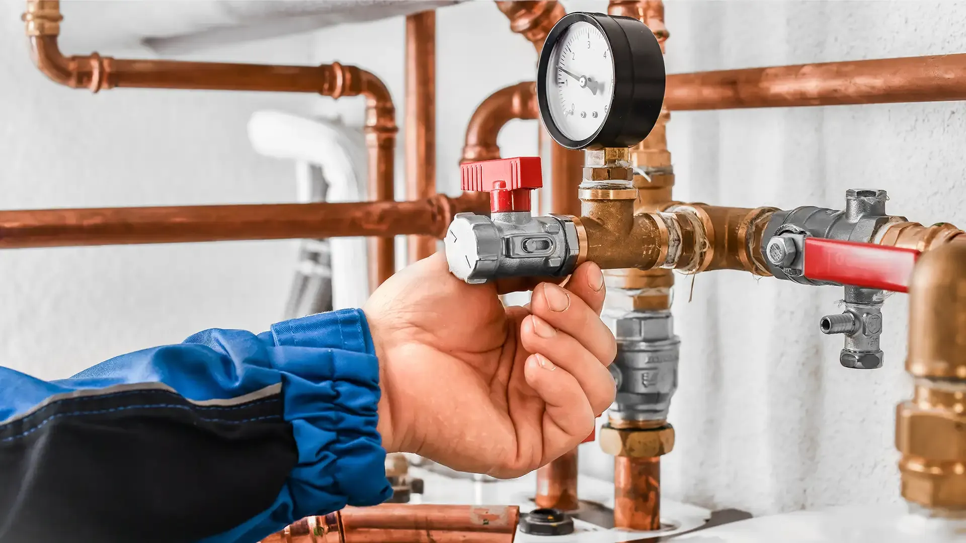 Formation Formation Plombier-chauffagiste en ligne image