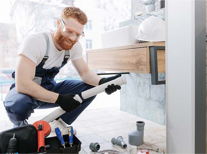 Formation CAP Monteur en installations sanitaires (MIS) image