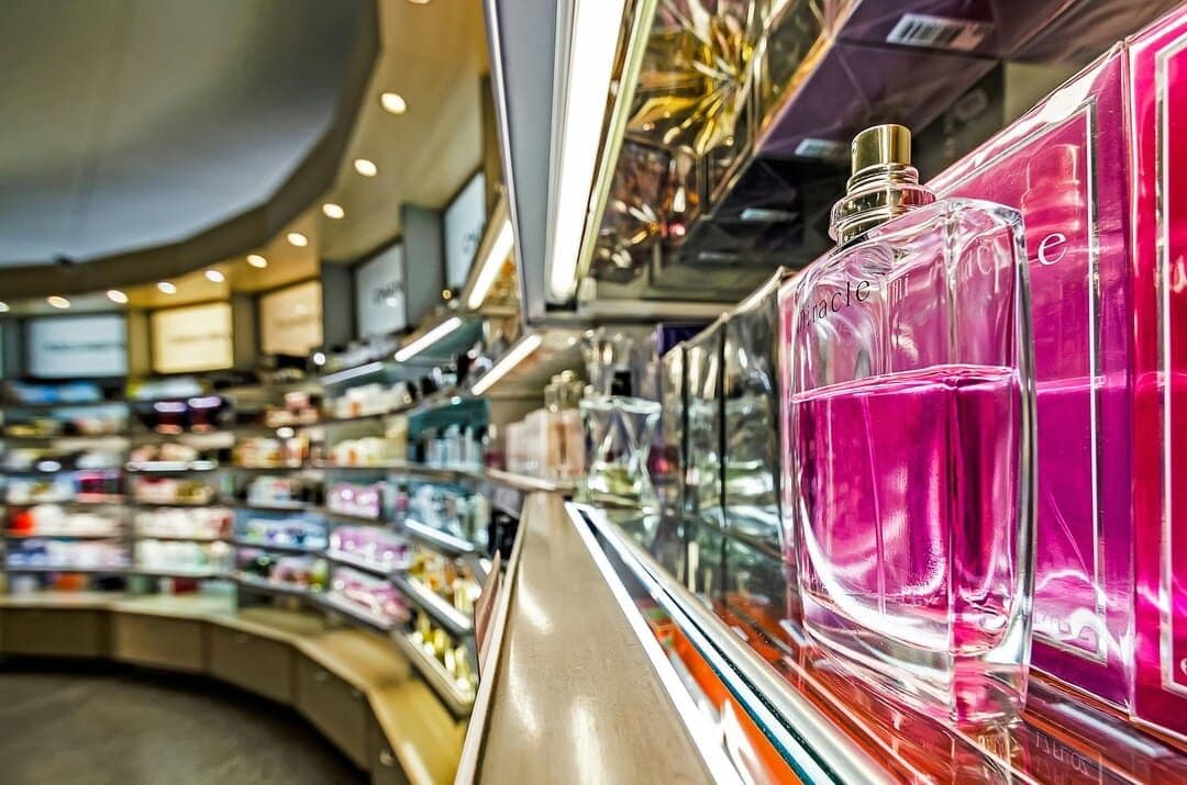 Image Conseillère en parfumerie