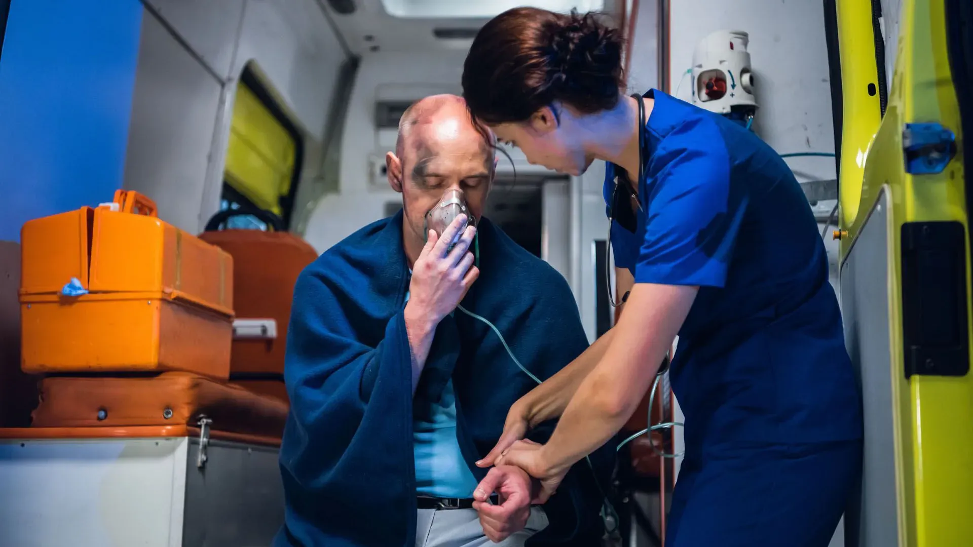 Formation Formation Ambulancier en ligne image