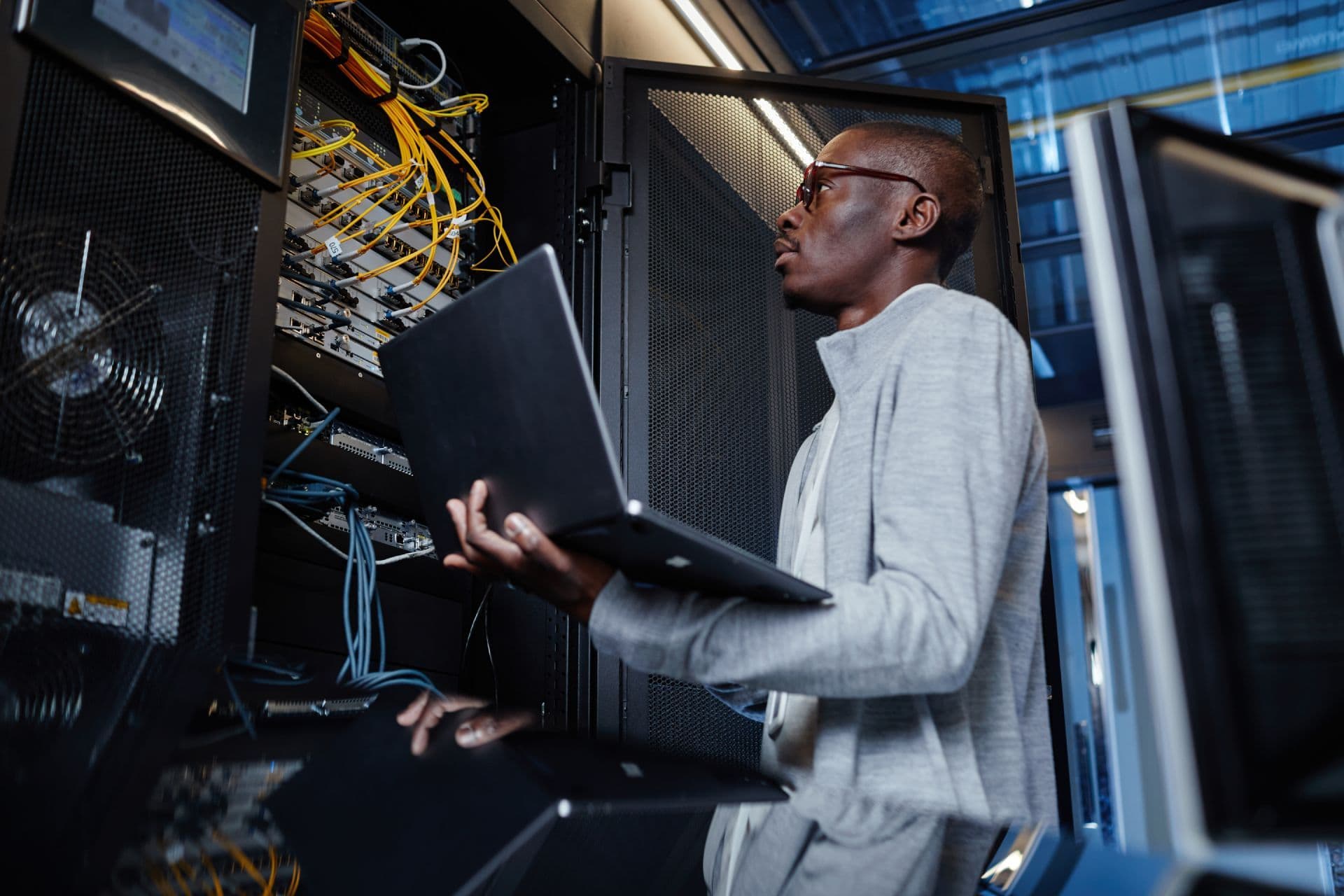 Formation TP Technicien supérieur systèmes et réseaux (TSSR) image