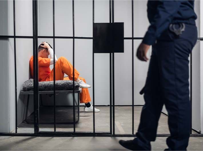 Profession Gardien de prison image