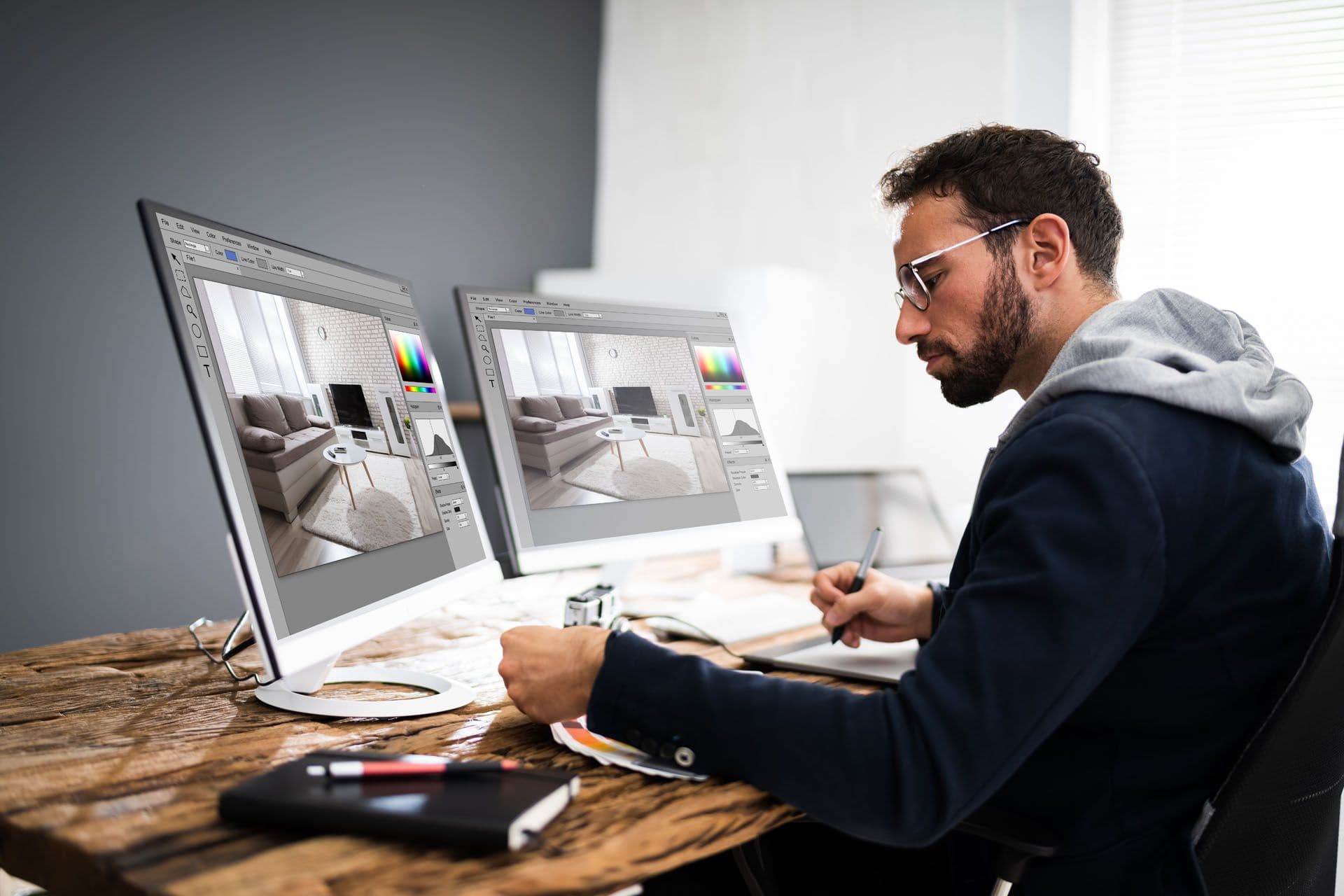 Formation Formation Graphiste print digital image