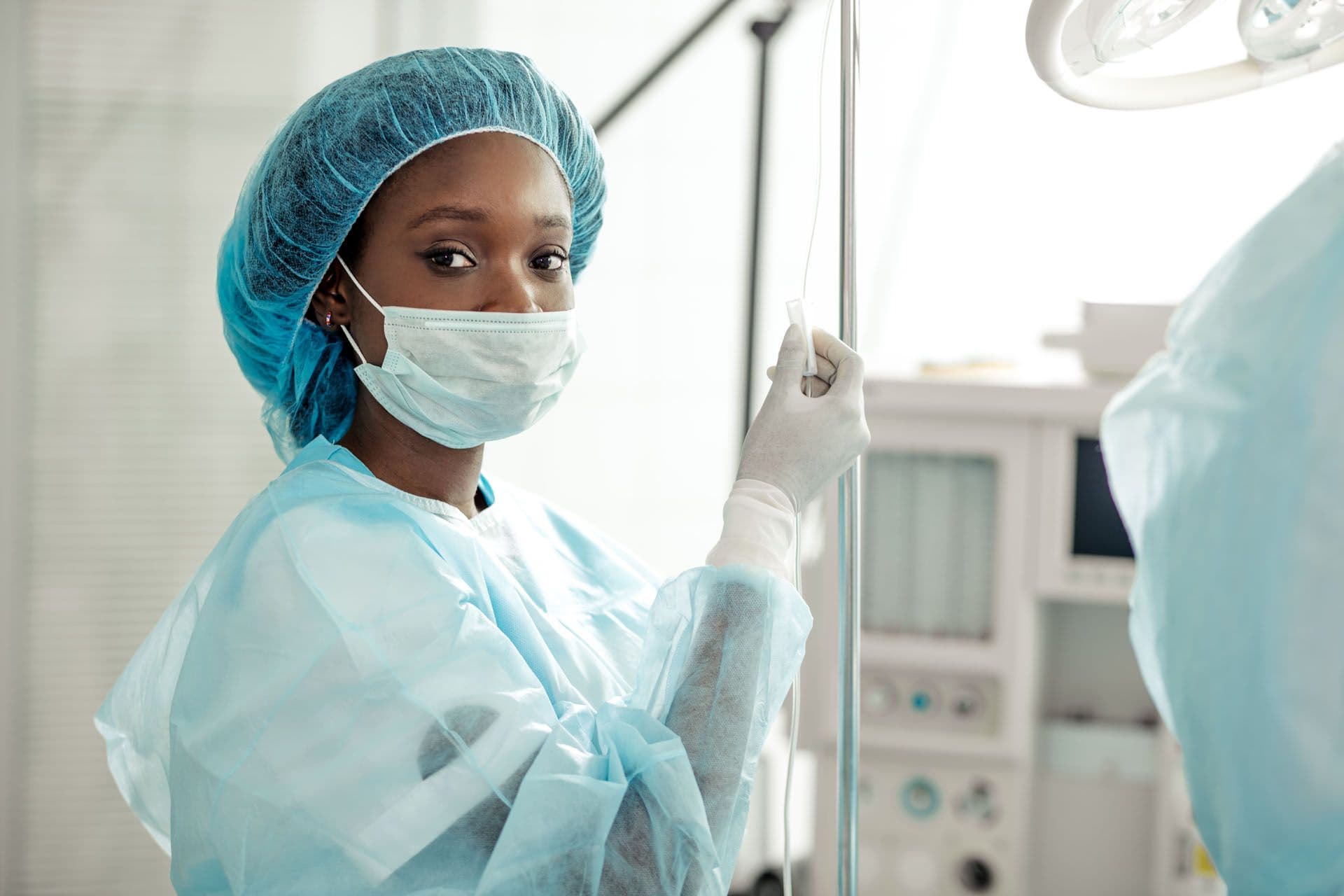 Formation Préparation aux épreuves de sélection en école d'infirmier image