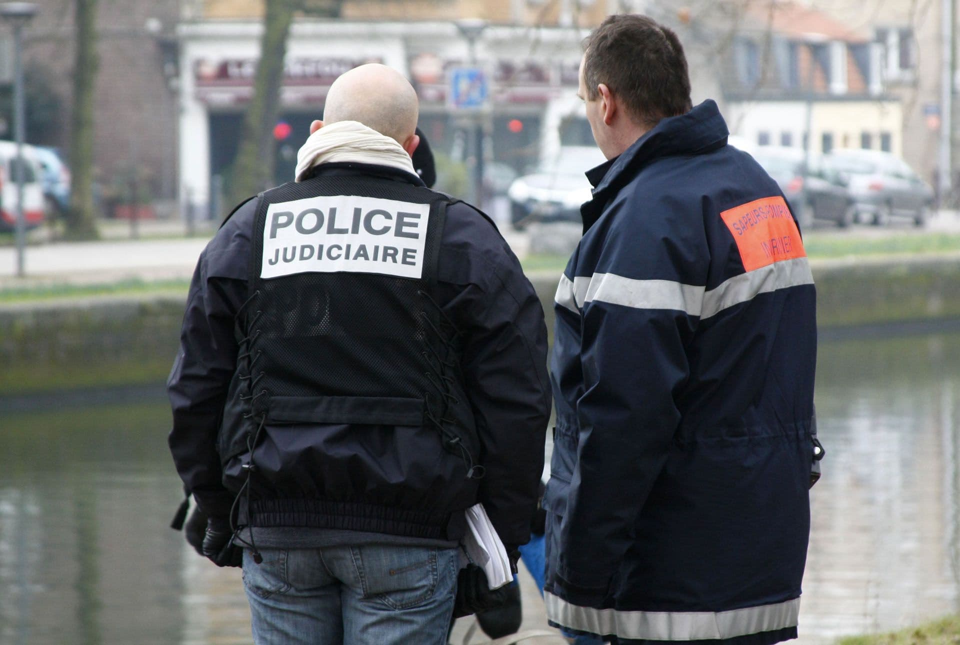 Profession Policier judiciaire image