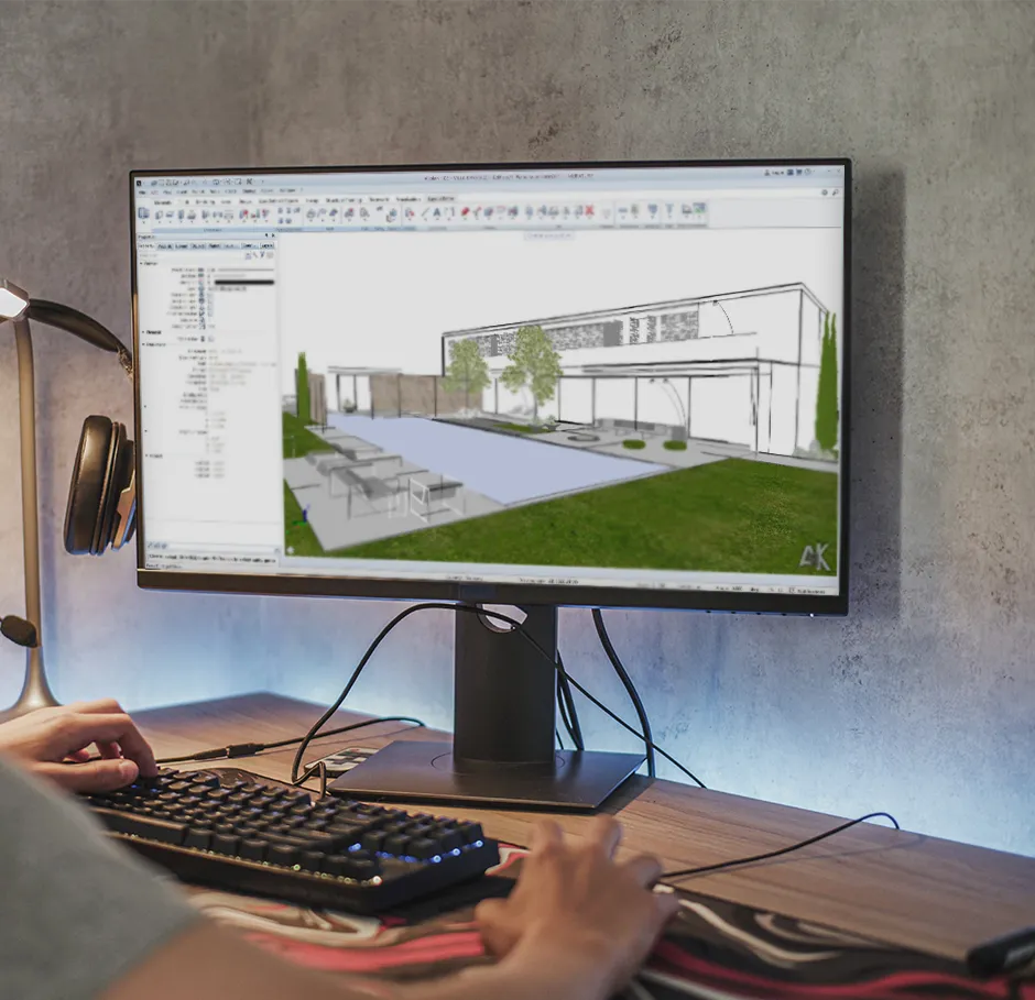 Specialization Logiciel Allplan