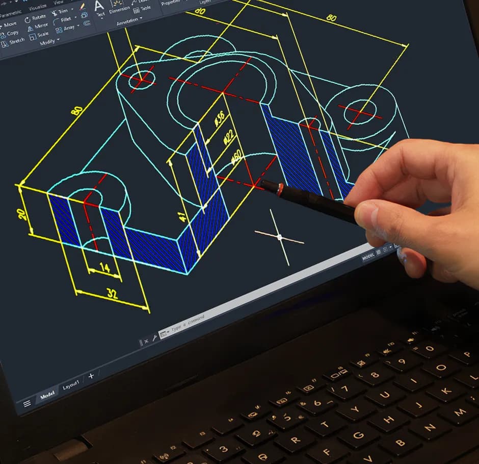 Specialization AutoCAD