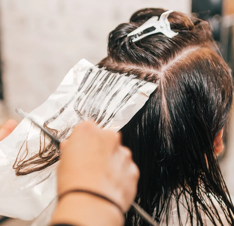 Specialization Coloriste permanentiste