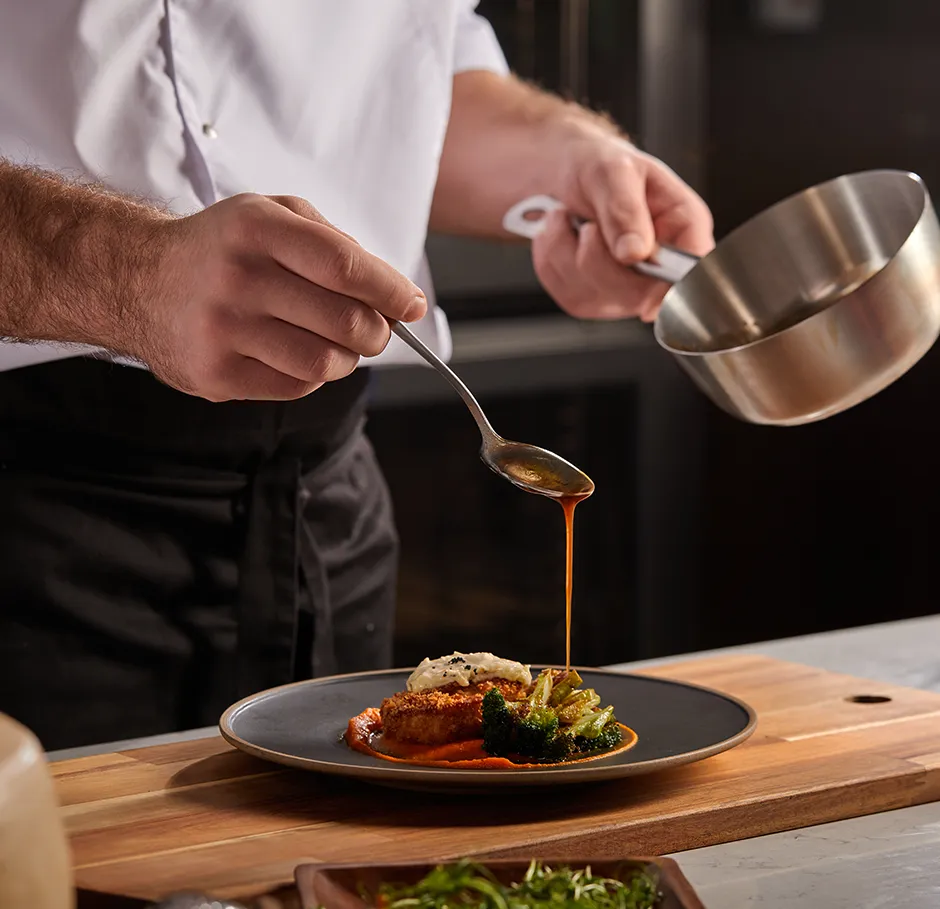 Specialization Cuisine – bases et perfectionnement