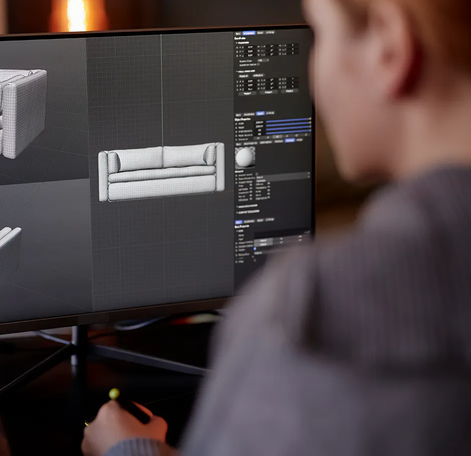 Specialization Design mobilier & accessoires