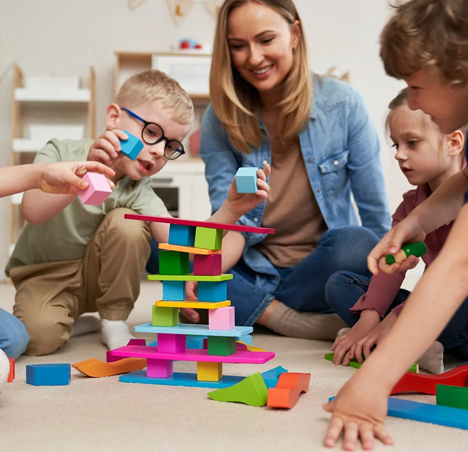 Specialization Exercer son activité en accueil collectif