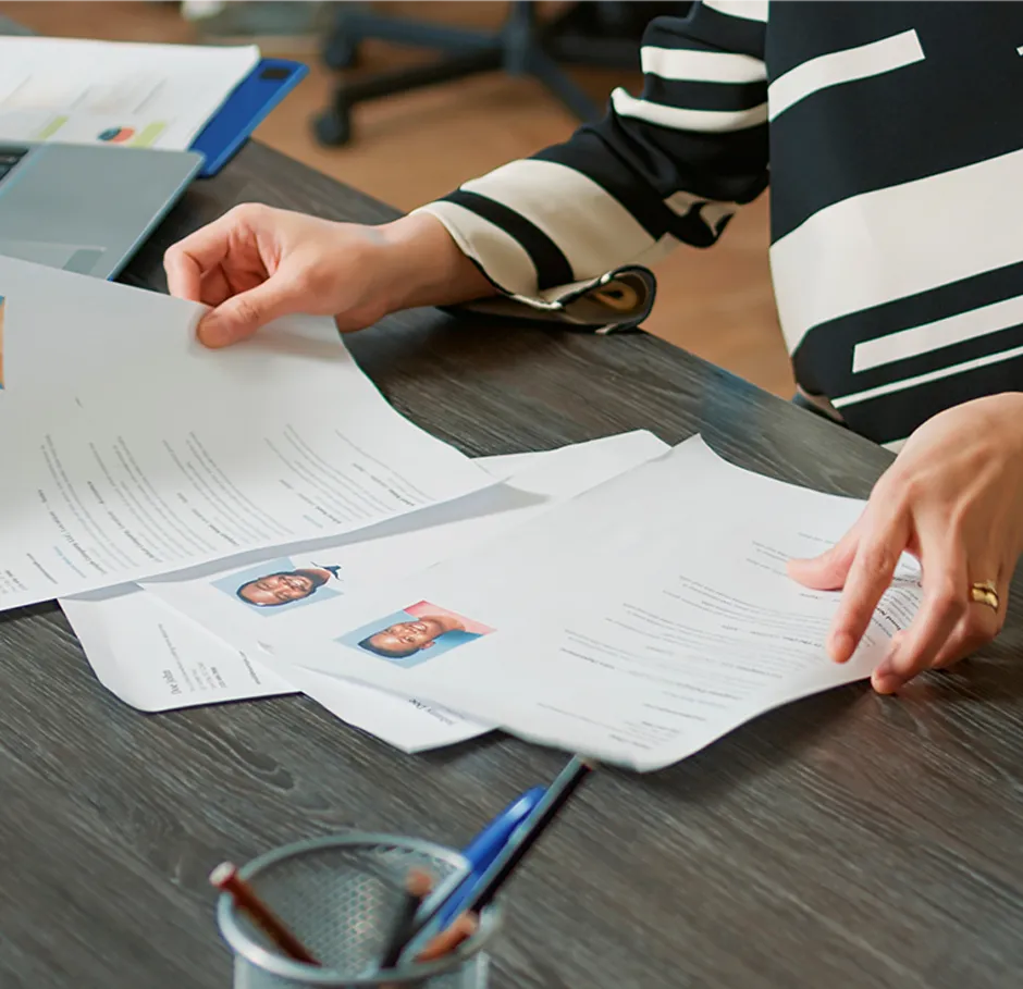 Specialization Management RH