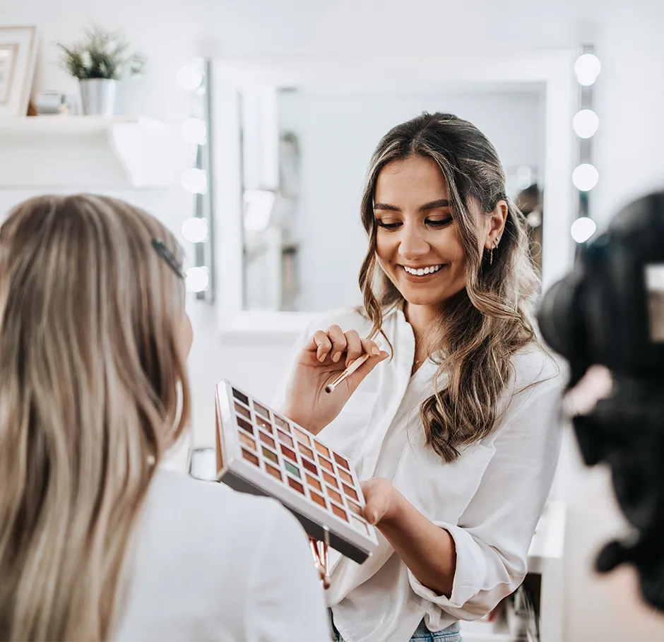 Specialization Maquilleur.euse expert.e en beauté