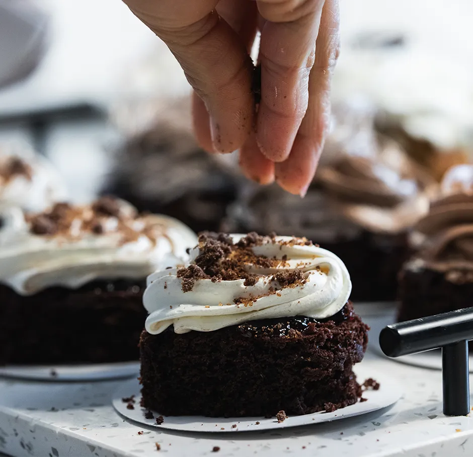 Specialization Pâtisserie