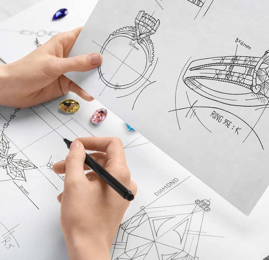 Specialization Styliste - accessoires de mode