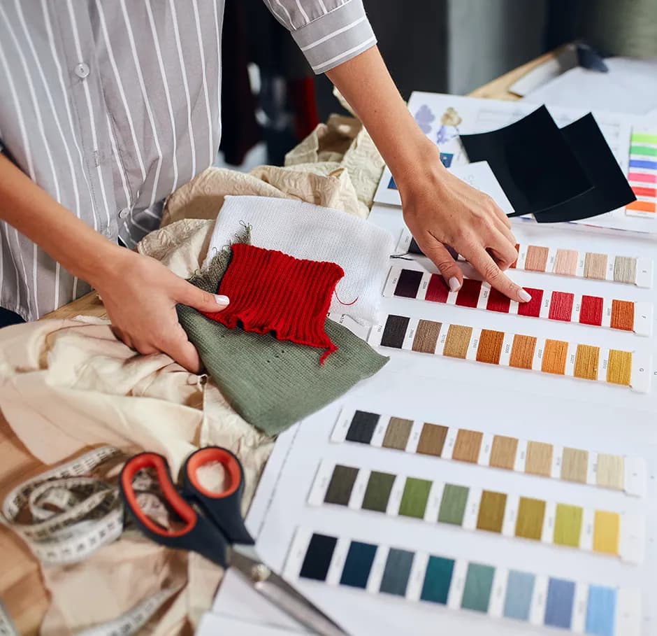 Specialization Textile et décoration