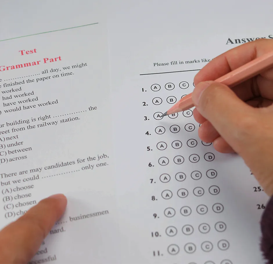 Specialization Certification TOEIC