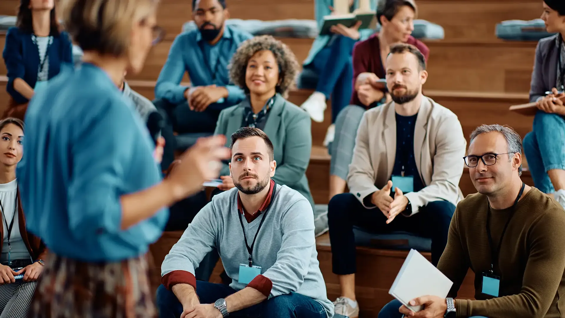 Formation TP Formateur professionnel d'adultes (FPA) image